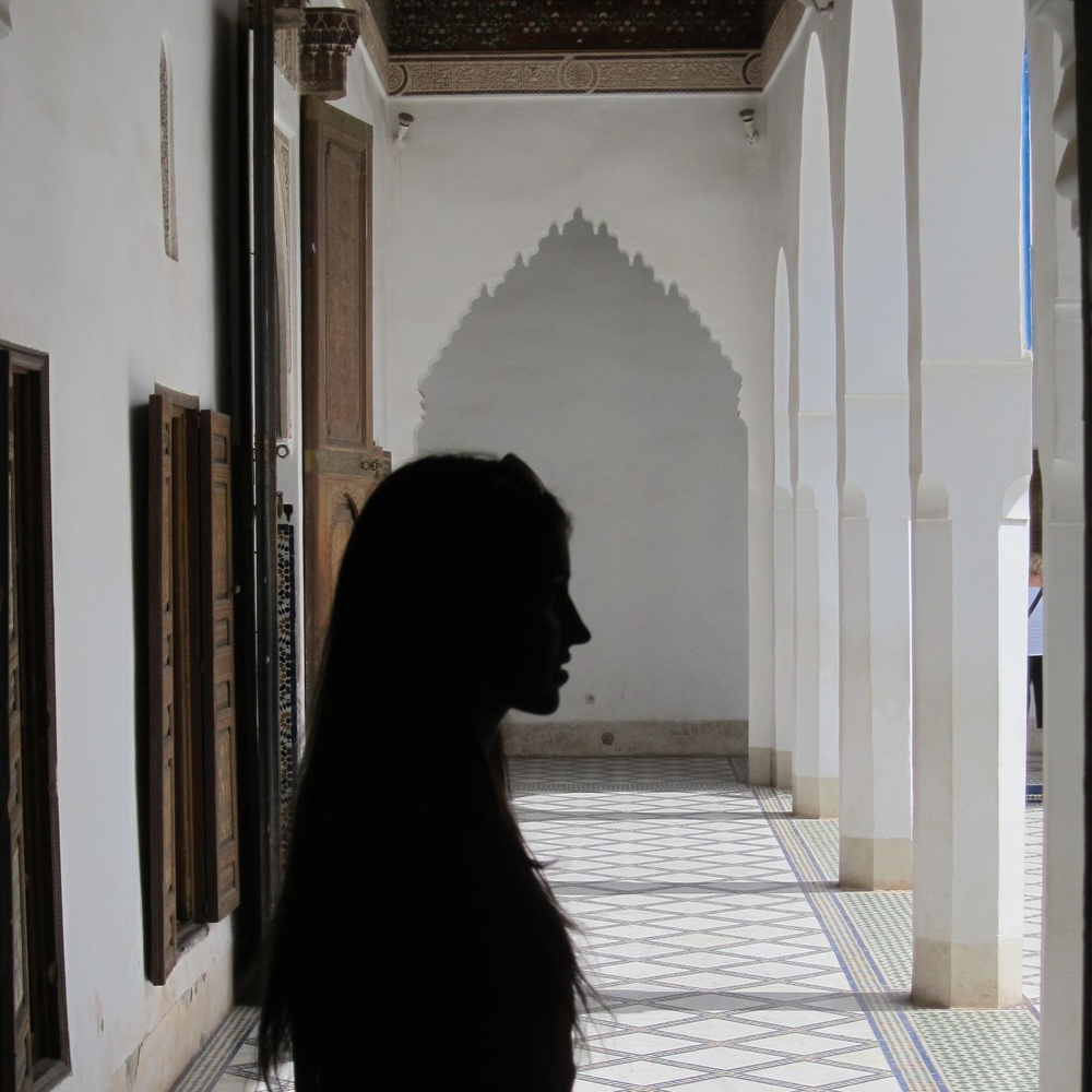 Meet your Posher, Sameena